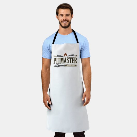 Tablier Pitmaster (Porté)