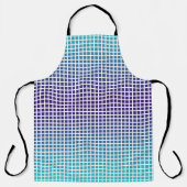 Tablier Pixel (Recto)