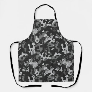 Tablier Pixel Camo Stealth
