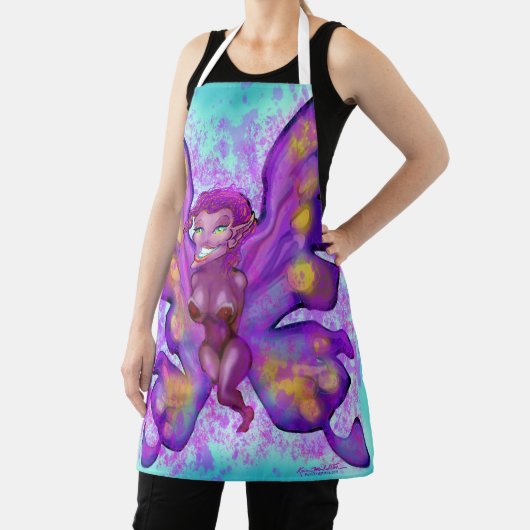 Tablier Pixie Apron (Insitu)