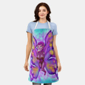 Tablier Pixie Apron (Porté)