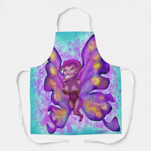 Tablier Pixie Apron (Recto)