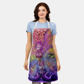 Tablier Pixie Apron (Porté)