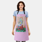 Tablier Pixie Imaginaire Fairy Thunder_Cove (Porté)