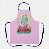 Tablier Pixie Imaginaire Fairy Thunder_Cove (Recto)