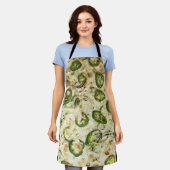 Tablier Pizza (Porté)