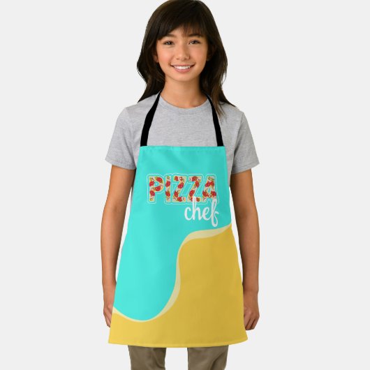 Tablier Pizza (Insitu)