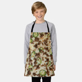 Tablier Pizza (Porté)