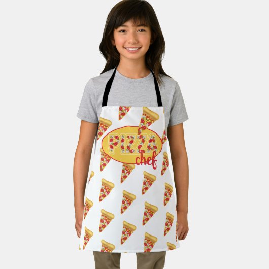 Tablier Pizza (Insitu)