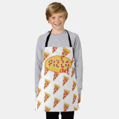 Tablier Pizza (Porté)