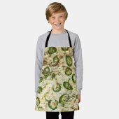 Tablier Pizza (Porté)