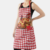 Tablier Pizza (Insitu)