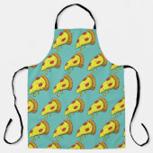 Tablier Pizza  (Recto)