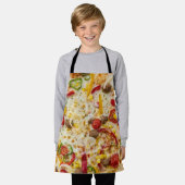 Tablier Pizza (Porté)