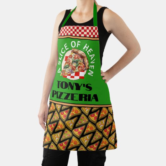 TABLIER PIZZA (Insitu)