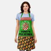 TABLIER PIZZA (Porté)