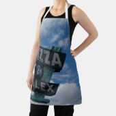 Tablier Pizza (Insitu)