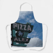 Tablier Pizza (Recto)