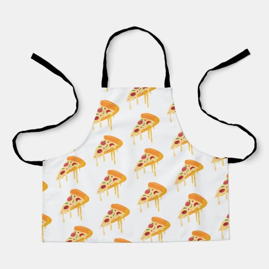Tablier Pizza Apron (Recto)