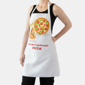 Tablier Pizza_Apron (Insitu)