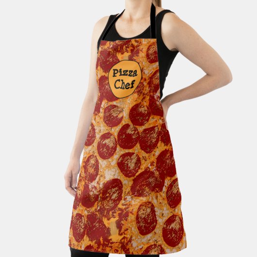 Tablier Pizza Chef (Insitu)