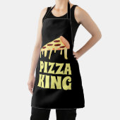 TABLIER PIZZA KING DAD KITCHEN APRON (Insitu)