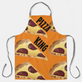 TABLIER PIZZA KING MENS CUISINE APRON (Recto)