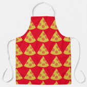 TABLIER PIZZA KITCHEN APRON  (Recto)