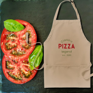 Tablier Pizza Legend est.