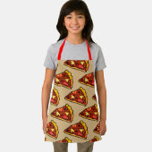 Tablier Pizza motif Apron pour enfants (Insitu)