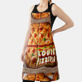 Tablier Pizza Pizzeria Design (Insitu)