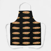 TABLIER PIZZA PRINT CUISINE APRON (Recto)