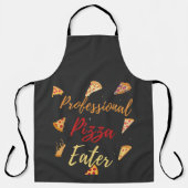 Tablier Pizza Professionnel (Recto)