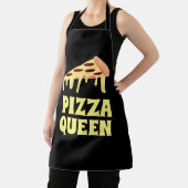 TABLIER PIZZA QUEEN IMPRIMER APRON (Insitu)