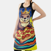 Tablier PizzaKing_Otter (Insitu)