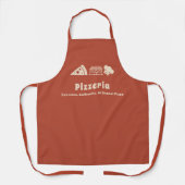 Tablier Pizzeria (Recto)