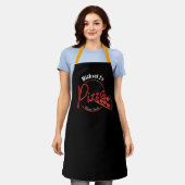 Tablier Pizzeria Aprons Fraîches (Porté)