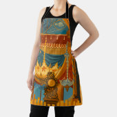 Tablier Plafond mystique Imprimer à partir de la salle mus (Insitu)