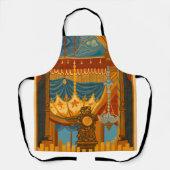 Tablier Plafond mystique Imprimer à partir de la salle mus (Recto)