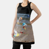 Tablier Plage quotidienne des Fubby (Insitu)