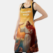 Tablier Plaisir de la pizza divine (Insitu)