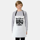 Tablier Plaisir Grillé À La Flamme (Porté)