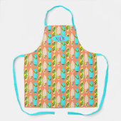 Tablier Planche de surf Motif Cuisine Chef Bib Apron (Recto)