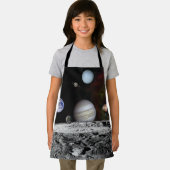 Tablier Planets du système solaire (Insitu)