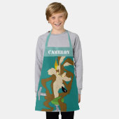Tablier Planification de WILE E. COYOTE™ (Porté)