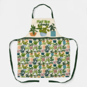 Tablier Plante (Recto)