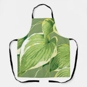 Tablier Plante de ficus 5 (Recto)