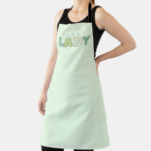 Tablier Plante Lady Gardening Apron
