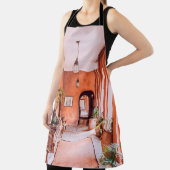 TABLIER PLANTERS AVEC PLANTE PRÈS DE LA ZONE CAOUTCHOUC À  (Insitu)