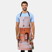 TABLIER PLANTERS AVEC PLANTE PRÈS DE LA ZONE CAOUTCHOUC À  (Porté)